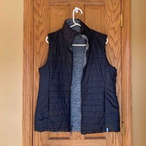 Mondetta Reversible insulated vest